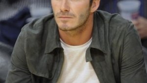 Капело назначава Бекъм за мажоретка