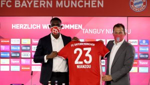 Байерн се превърна във "френски легион"