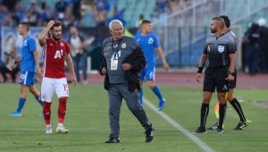 Люпко Петрович със странно изказване за бъдещето си в ЦСКА