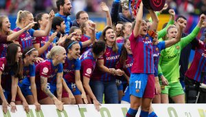 Бразилка обвини Барса в тормоз