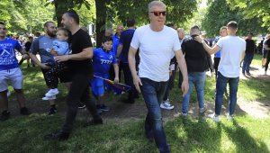 Наско Сираков с рекорд в Левски