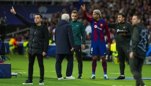 Червен картон? Араухо даже не извърши фаул!