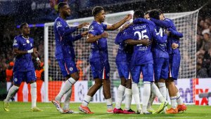 В Челси се кефят: Набираме скорост! 