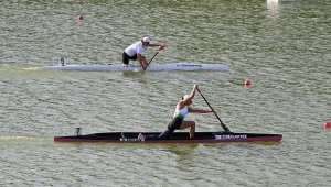 Нанчев и Павлюк осигуриха още два български финала на Световното по кану-каяк в Пловдив