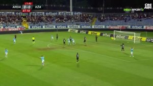 ВИДЕО: Арда - Кауно Жалгирис