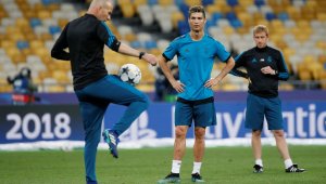 Зизу: Не сме фаворити, това все пак е финал