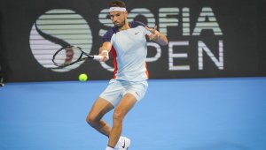 ОФИЦИАЛНО: София отново приема тенис елита