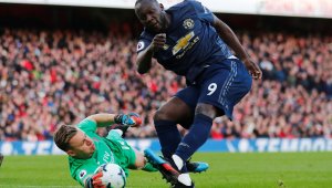 Агентът на Лукаку намекна за напускане на Юнайтед 