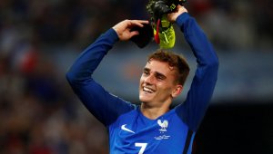 Гризман: Аз трябва да стана №1 в Европа