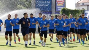 Италианци следят талант на Левски