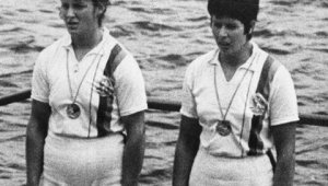 Олимпийските шампиони на България: Стоянка Груйчева, академично гребане