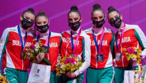 Ансамбълът ни със сребро в многобоя в Пезаро