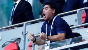 Марадона: Готов съм да водя Аржентина без пари