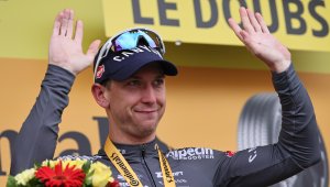 Австралиец взе етап на Тура и отсече: Сега им показах дали съм добър!