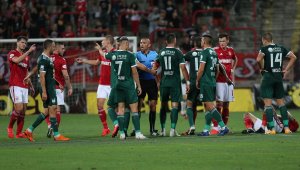 БФС обяви наказанията, вижте какво се реши за расисткия скандал