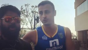 Бербатов продължава с актьорските си изяви + ВИДЕО