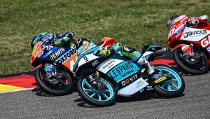 Хауме Масия със седма победа в Moto 3