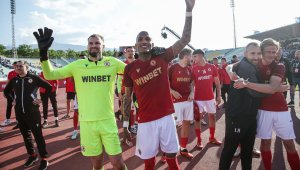 ЦСКА задържа Бусато