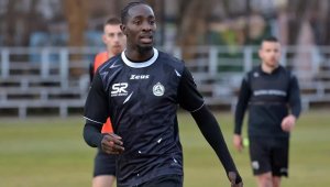 Славия тества кандидат за слава