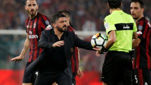 Радост в Милано: Милан успя да се класира за Лига Европа