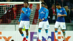 Арсенал се страхува от Бърнли