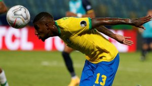 Бразилия стигна само до 1:1 с Еквадор на Копа Америка
