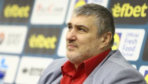 Любо Ганев замина на Световното в Бахрейн