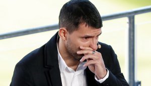 Мартин Петров също подкрепи Серхио Агуеро