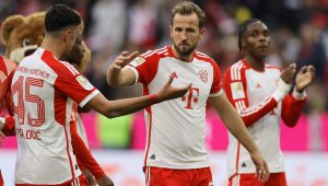 Хари Кейн е настървен за първото си „Дер Класикер“