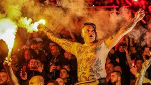 КПБП преди сблъсъка с Лудогорец: Нека отново да превърнем Колежа в ад