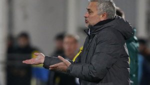 Моуриньо с култово изказване за терена на Ростов