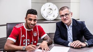 Официално: Байерн привлече Толисо, халфът подписа за 5 години