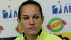 Станимира Петрова преби унгарка на европейското по бокс