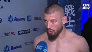 Героите от SENSHI 16: Страхотно! Беше истинска война на ринга