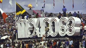 История на Олимпийските игри: Мексико, 1968