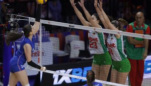 България отпадна от Европейското по волейбол