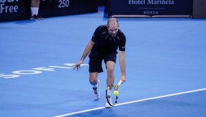 Адриан Манарино е първият 1/2-финалист на Sofia Open 