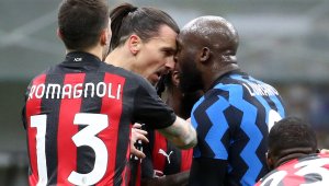 Лукаку пак захапа Златан: Казах ти, че съм най-добрият + ВИДЕО