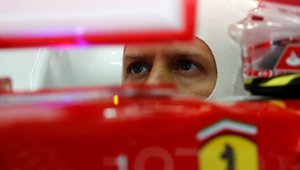 Фетел тръгва с 5 места по-назад в Сочи