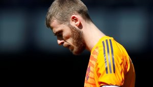 Де Хеа остава на вратата на Юнайтед, обяви Оле