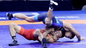 Японците над всички на световното по борба