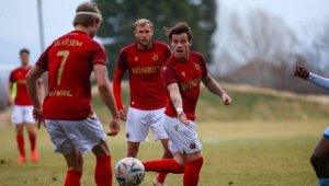 ЦСКА - Ботев Враца 3:0