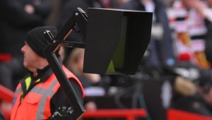 Стига с този VAR! Фен изключи монитора на мач в Германия