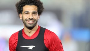 Салах вече тренира наравно с останалите