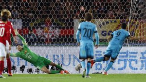 Барса е №1 по дузпи в Ла Лига