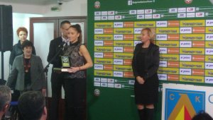 Невяна, Катрин и Тайбе са най-добрите спортисти на Левски за 2017