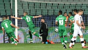 Възможните съперници на Лудогорец в групите на Шампионската лига