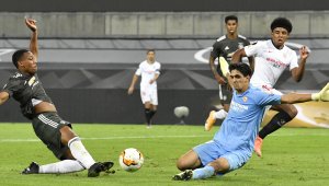 Със Санчо Червените дяволи щяха да вкарат едно от тези положения