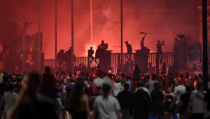 Градът полудя: Безредици в Ливърпул заради титлата