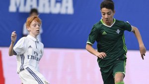 Реал отмъкна перла на Бетис